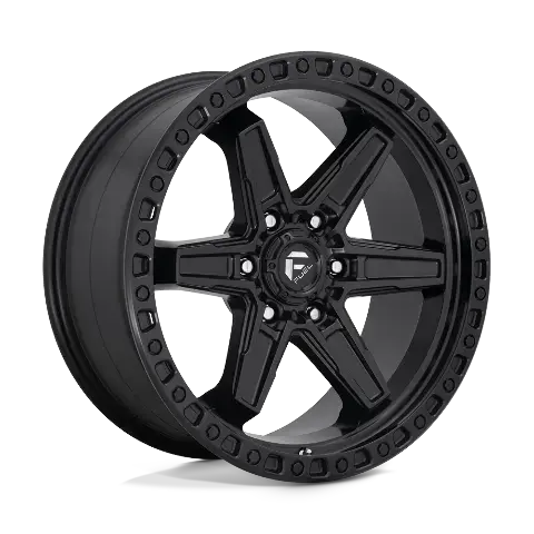 Fuel Off Road  D697 KICKER 20x9 6x135 +..