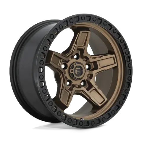Fuel Off Road  D699 KICKER 17x9 5x5.0 -..