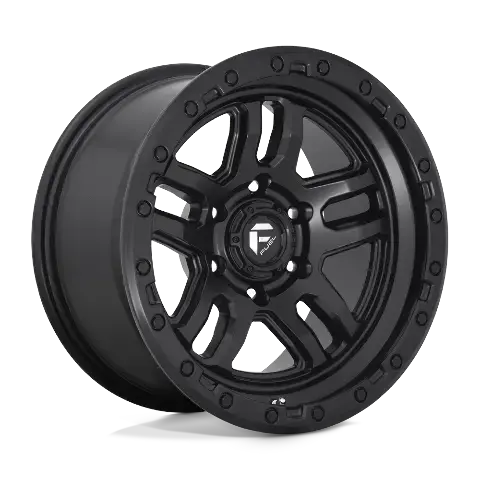 Fuel Off Road D700 AMMO 17x9 6x5.5 -12m..