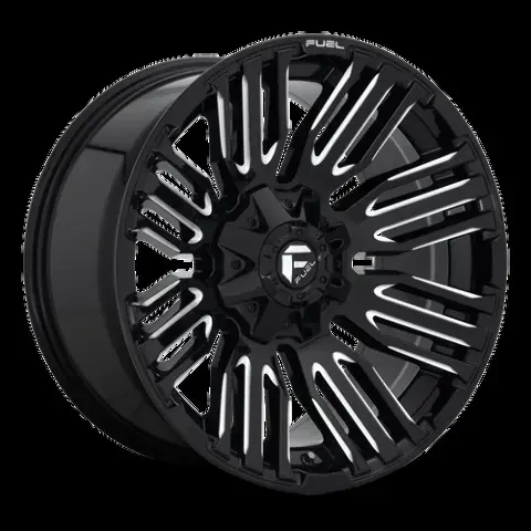 Fuel Off Road D706 SIEGE 20x9 6x5.5 +1m..