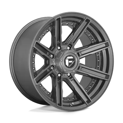 Fuel Off Road  D710 ROGUE PLATINUM 20x1..