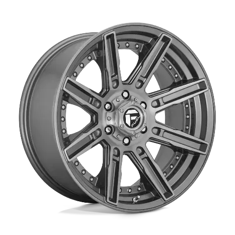 Fuel Off Road D710 ROGUE PLATINUM 20x9 ..