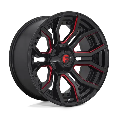 Fuel Off Road D712 RAGE 20x10 6x135/5.5..