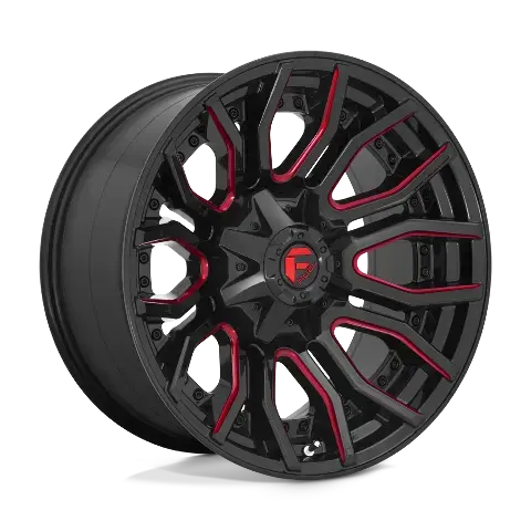 Fuel Off Road D712 RAGE 20x10 8x180 -18..