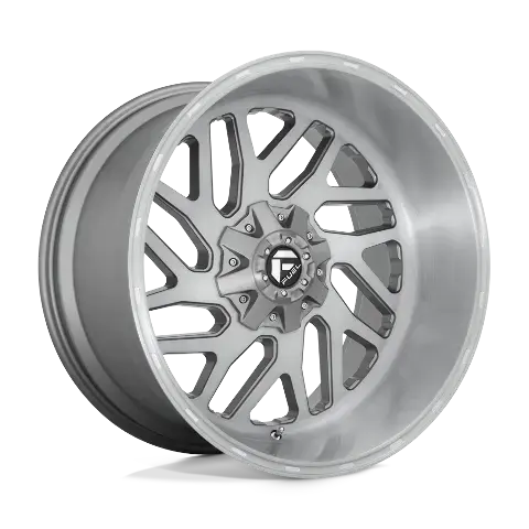 Fuel Off Road D715 TRITON PLATINUM 20x1..