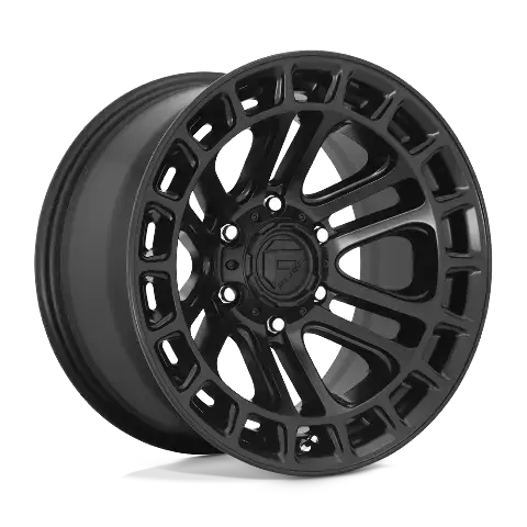 Fuel Off Road  D718 HEATER 20x9 6x5.5 +..