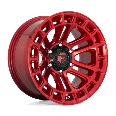 Fuel Off Road D719 HEATER 17x9 6x135 -1..