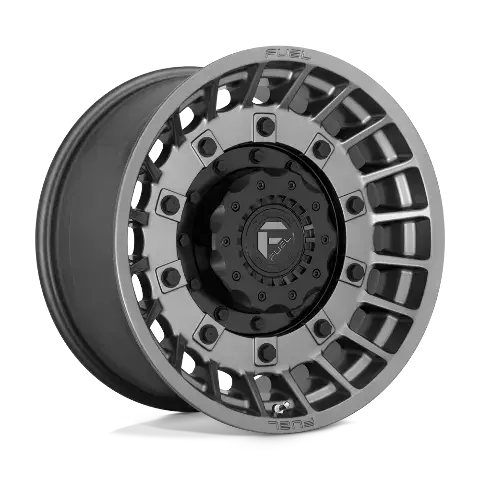 Fuel Off Road D726 MILITIA 20x10 8x180 ..