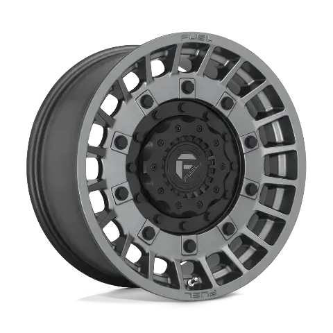 Fuel Off Road  D726 MILITIA 20x9 6x135/..