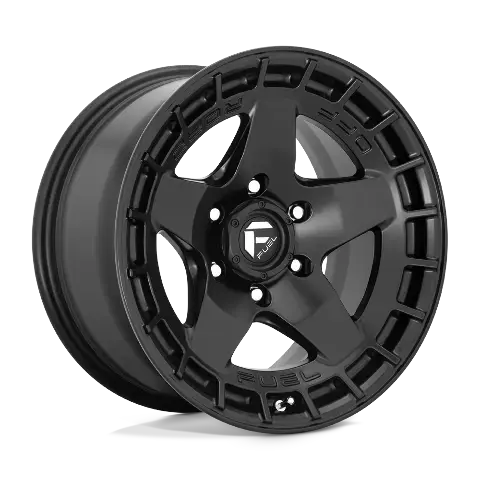 Fuel Off Road D733 WARP 20x9 5x120 +18m..