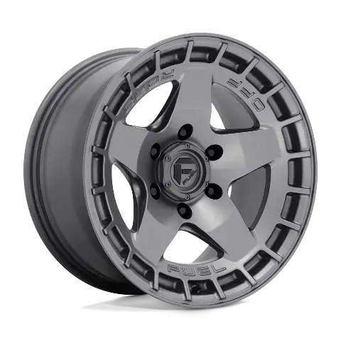 Fuel Off Road D734 WARP 20x9 5x5.0 +1mm..
