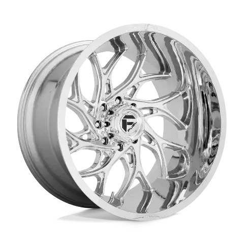 Fuel Off Road  D740 Runner 20x9 8x170 +..