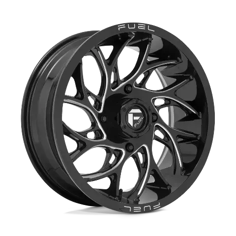 Fuel Off Road D741 RUNNER 18x7 4x137 +1..