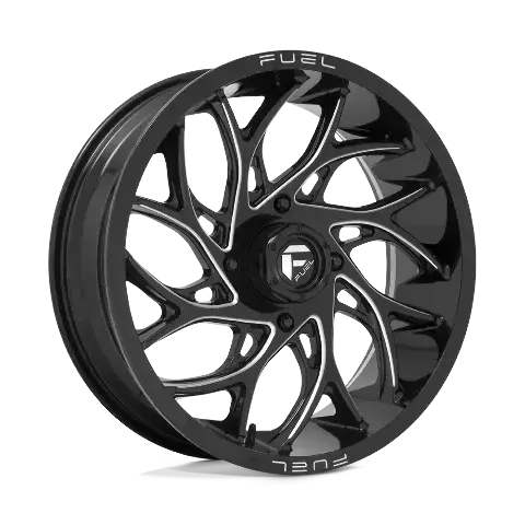Fuel Off Road D741 RUNNER 20x7 4x137 +1..