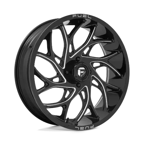 Fuel Off Road D741 RUNNER 22x7 4x156 +1..