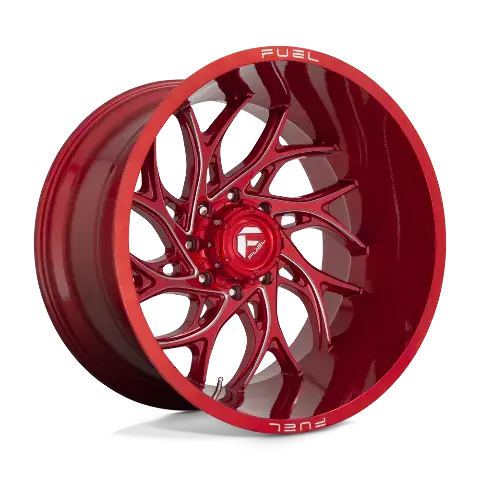 Fuel Off Road  D742 RUNNER 22x10 8x6.5 ..