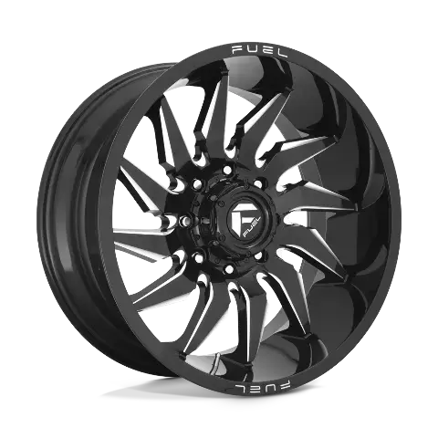 Fuel Off Road  D744 SABER 20x10 8x6.5 -..