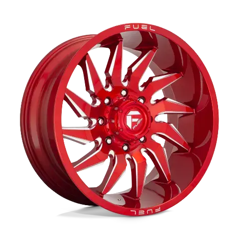 Fuel Off Road D745 SABER 20x9 6x5.5 +1m..