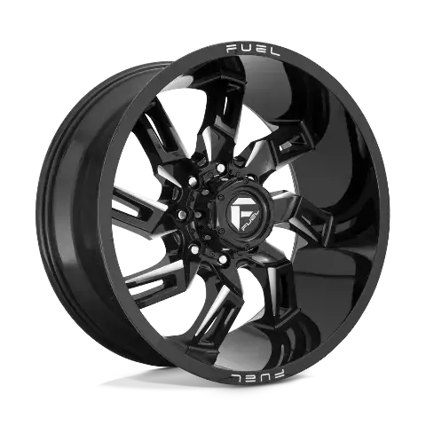 Fuel Off Road D747 LOCKDOWN 20x9 6x5.5 ..