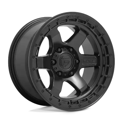 Fuel Off Road D750 BLOCK 18x9 5x5.0 +1m..