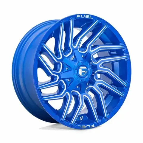 Fuel Off Road  D752 BLOCK 17x9 6x120 +1..