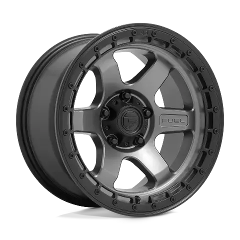 Fuel Off Road D752 BLOCK 18x9 6x135 +20..