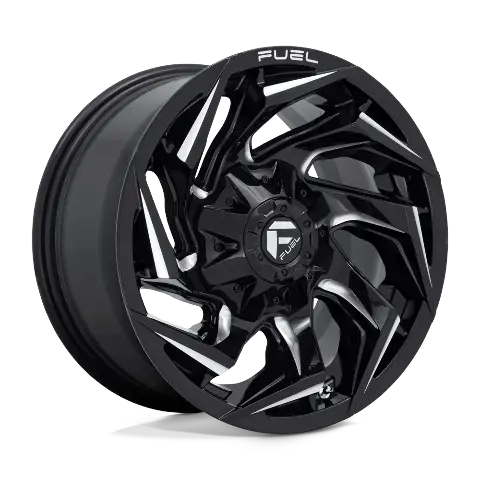 Fuel Off Road  D753 REACTION 18x9 8x170..