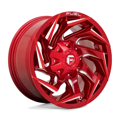 Fuel Off Road D754 REACTION 20x9 8x170 ..