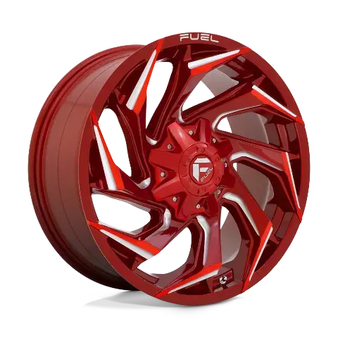 Fuel Off Road  D754 REACTION 20x9 8x170..