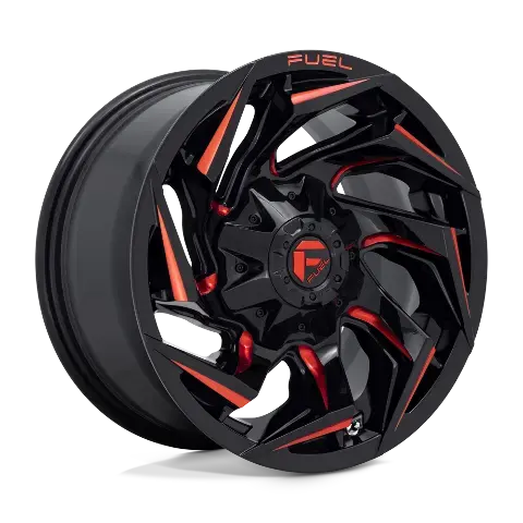 Fuel Off Road D755 REACTION 18x9 8x170 ..