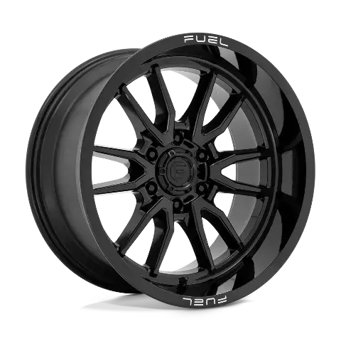 Fuel Off Road  D760 CLASH 17x9 6x120 +1..