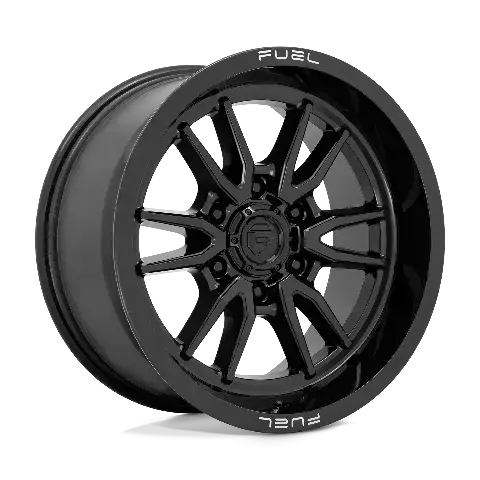 Fuel Off Road  D760 Clash 18x9 6x5.5 +1..
