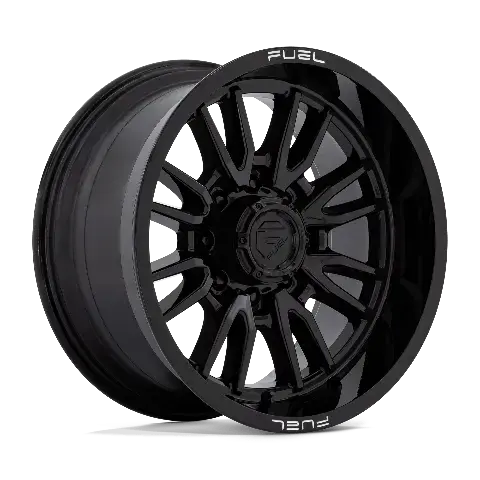 Fuel Off Road D760 CLASH 20x10 8x170 -1..