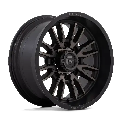 Fuel Off Road  D762 Clash 20x10 8x6.5 -..