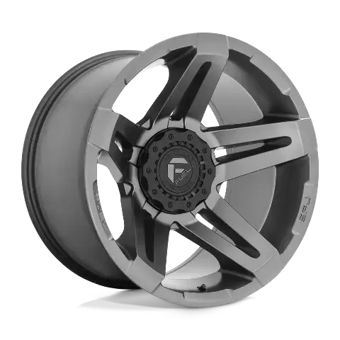 Fuel Off Road  D764 SFJ 20x12 5x4.5/5.0..