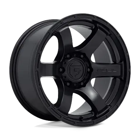 Fuel Off Road D766 RUSH 18x9 6x120 +20m..