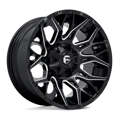 Fuel Off Road D769 TWITCH 20x10 6x135/5..