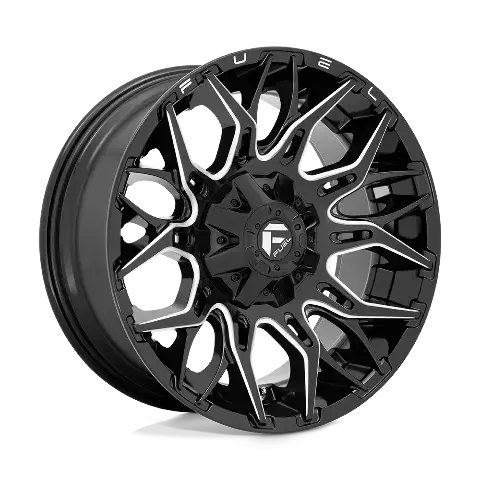 Fuel Off Road D769 TWITCH 20x9 8x170 +1..