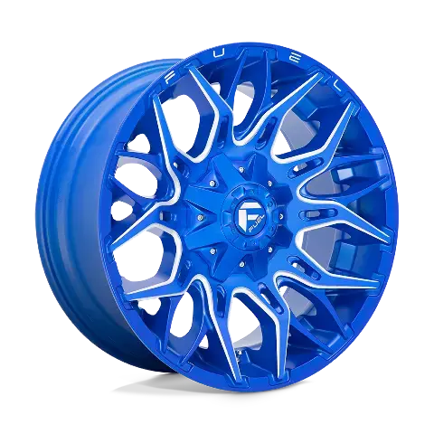 Fuel Off Road  D770 TWITCH 20x10 5x4.5/..