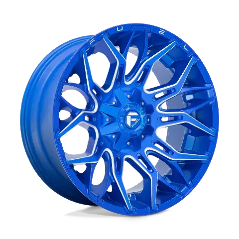 Fuel Off Road D770 TWITCH 22x10 8x170 -..