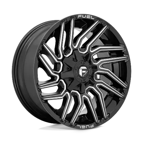 Fuel Off Road D773 TYPHOON 20x10 5x5.5 ..