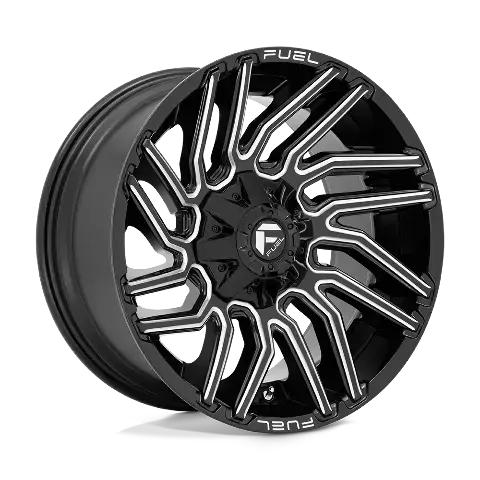 Fuel Off Road  D773 TYPHOON 20x10 6x135..
