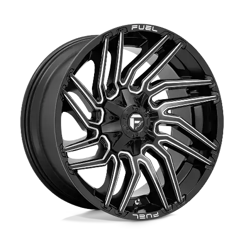 Fuel Off Road D773 TYPHOON 22x10 8x180 ..
