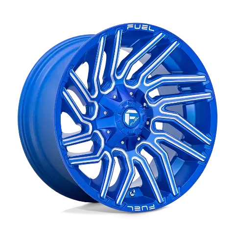 Fuel Off Road  D774 TYPHOON 20x10 6x135..