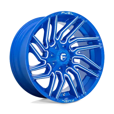Fuel Off Road D774 TYPHOON 22x10 8x6.5 ..