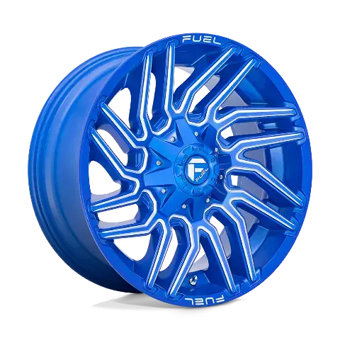 Fuel Off Road D774 TYPHOON 22x12 8x170 ..