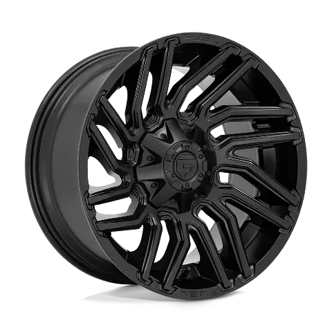 Fuel Off Road  D775 TYPHOON 20x10 6x135..