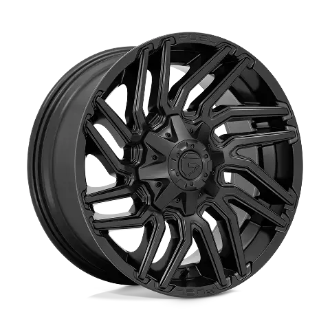 Fuel Off Road D775 TYPHOON 20x9 5x4.5 5..
