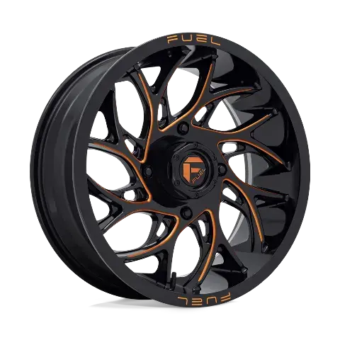Fuel Off Road D780 RUNNER UTV 18x7 4x15..