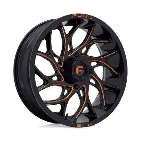 Fuel Off Road  D780 RUNNER UTV 20x7 4x1..